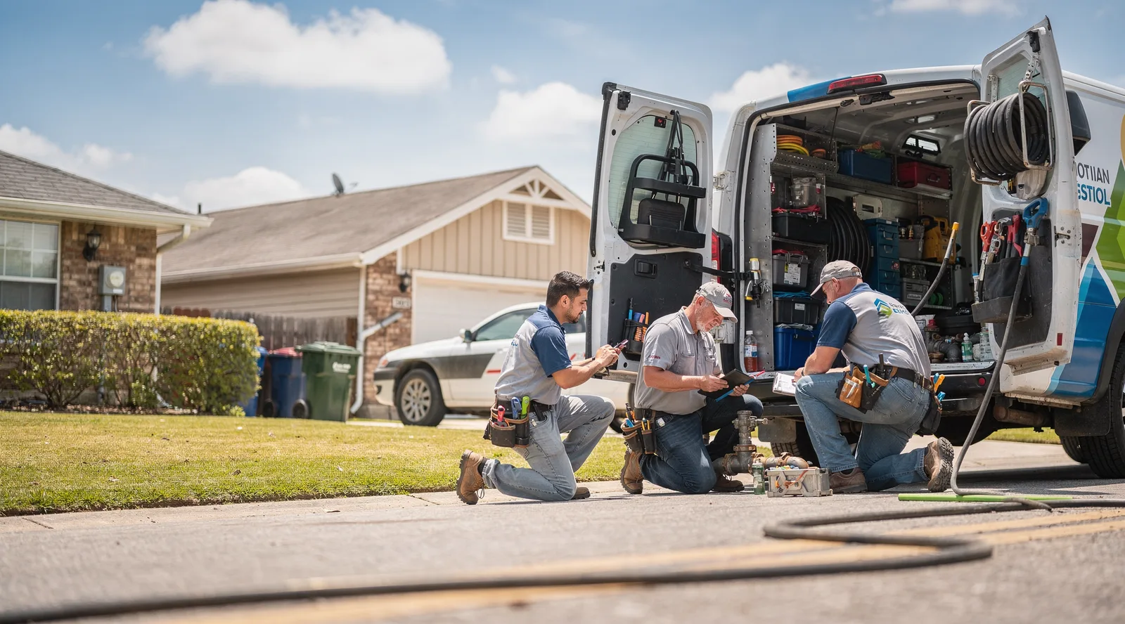 Emergency Plumber in Meadow Creek, WV near me